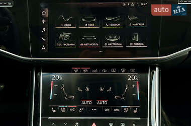 Седан Audi A8 2018 в 