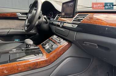 Седан Audi A8 2013 в 