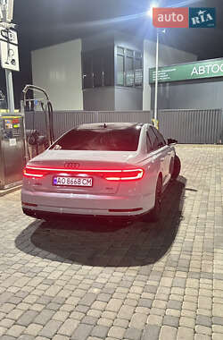 Audi A8 2018 Audi A8 2018