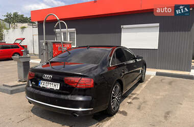 Audi A8 2013 Audi A8 2013