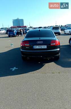 Седан Audi A8 2005 в Киеве
