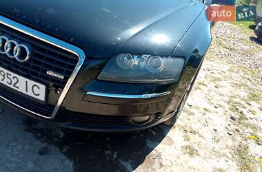 Седан Audi A8 2005 в 