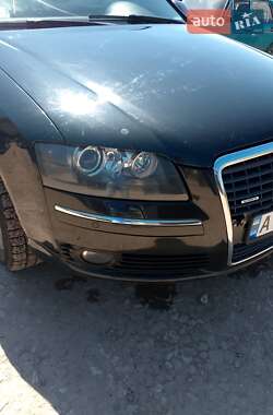 Седан Audi A8 2005 в 