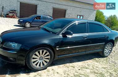 Седан Audi A8 2005 в 
