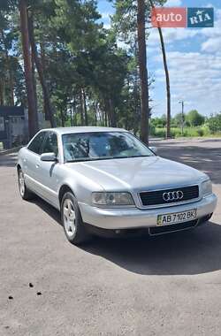 Седан Audi A8 2000 в Вінниці