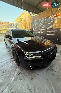 Audi A8 2013 Audi A8 2013