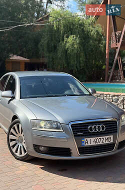 Audi A8 2007 Audi A8 2007