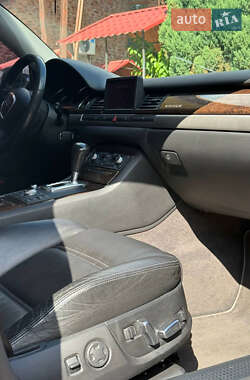 Седан Audi A8 2007 в 