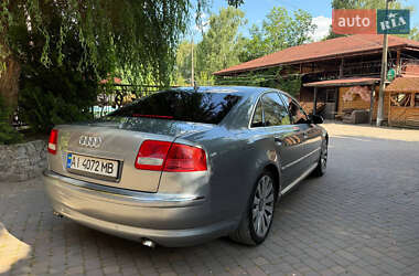 Седан Audi A8 2007 в 