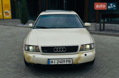 Седан Audi A8 1998 в 