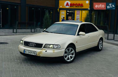 Седан Audi A8 1998 в 