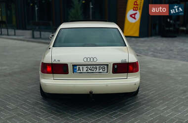 Седан Audi A8 1998 в Києві