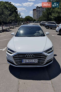 Audi A8 2019 Audi A8 2019