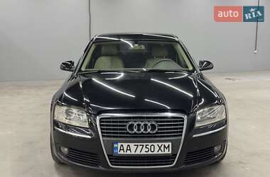 Audi A8 2007 Audi A8 2007