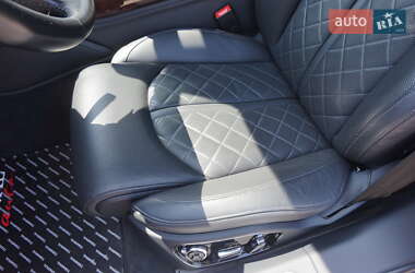 Седан Audi A8 2013 в 