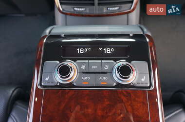 Седан Audi A8 2013 в 
