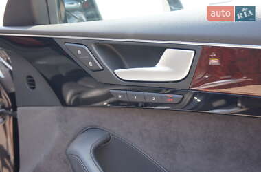 Седан Audi A8 2013 в 
