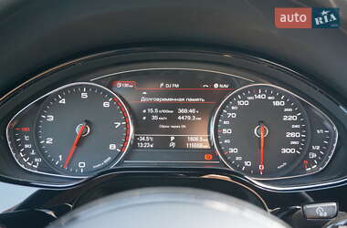 Седан Audi A8 2013 в 