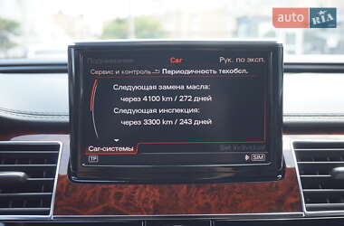 Седан Audi A8 2013 в 