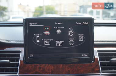 Седан Audi A8 2013 в 
