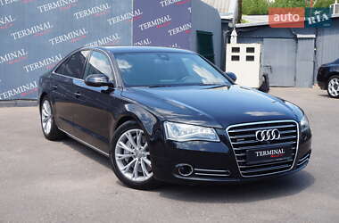Audi A8 2013 Audi A8 2013