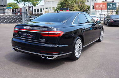 Седан Audi A8 2020 в 