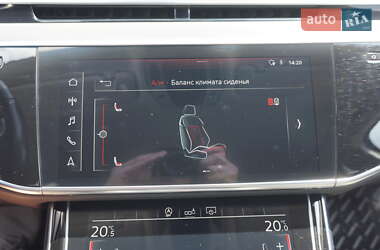 Седан Audi A8 2020 в 