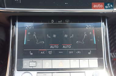 Седан Audi A8 2020 в 