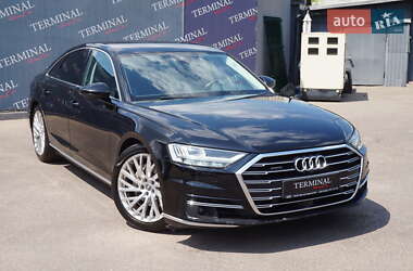 Audi A8 2020 Audi A8 2020
