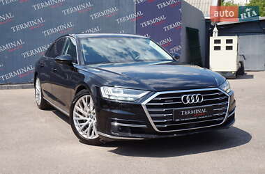 Седан Audi A8 2020 в 