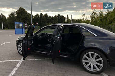 Седан Audi A8 2005 в 