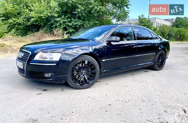 Audi A8 2007 Audi A8 2007