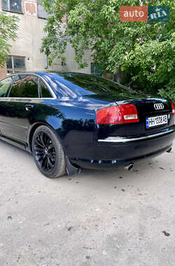 Седан Audi A8 2007 в 