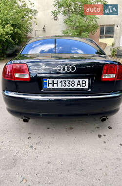 Седан Audi A8 2007 в 