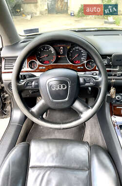 Седан Audi A8 2007 в 