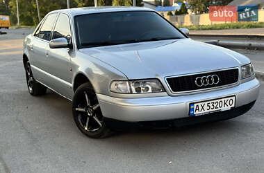 Седан Audi A8 1996 в Полтаве