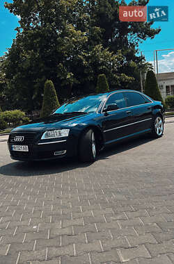 Audi A8 2009 Audi A8 2009