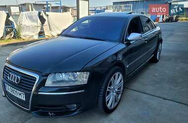 Седан Audi A8 2003 в 