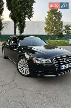 Audi A8 2015 Audi A8 2015