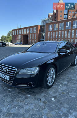 Седан Audi A8 2013 в 