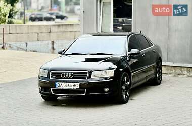 Седан Audi A8 2003 в 