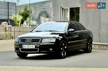 Седан Audi A8 2003 в 