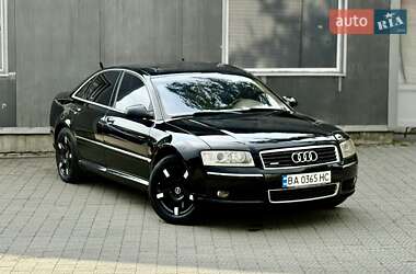 Седан Audi A8 2003 в Тернополі