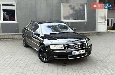 Седан Audi A8 2003 в 