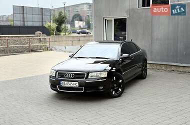 Седан Audi A8 2003 в 