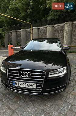 Audi A8 2017