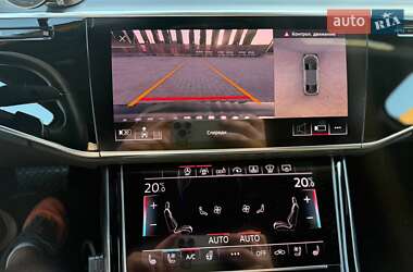 Седан Audi A8 2018 в 