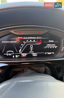 Седан Audi A8 2018 в 