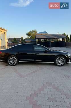 Седан Audi A8 2018 в 