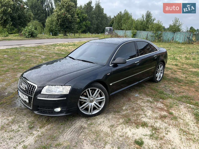 Audi A8 2004
